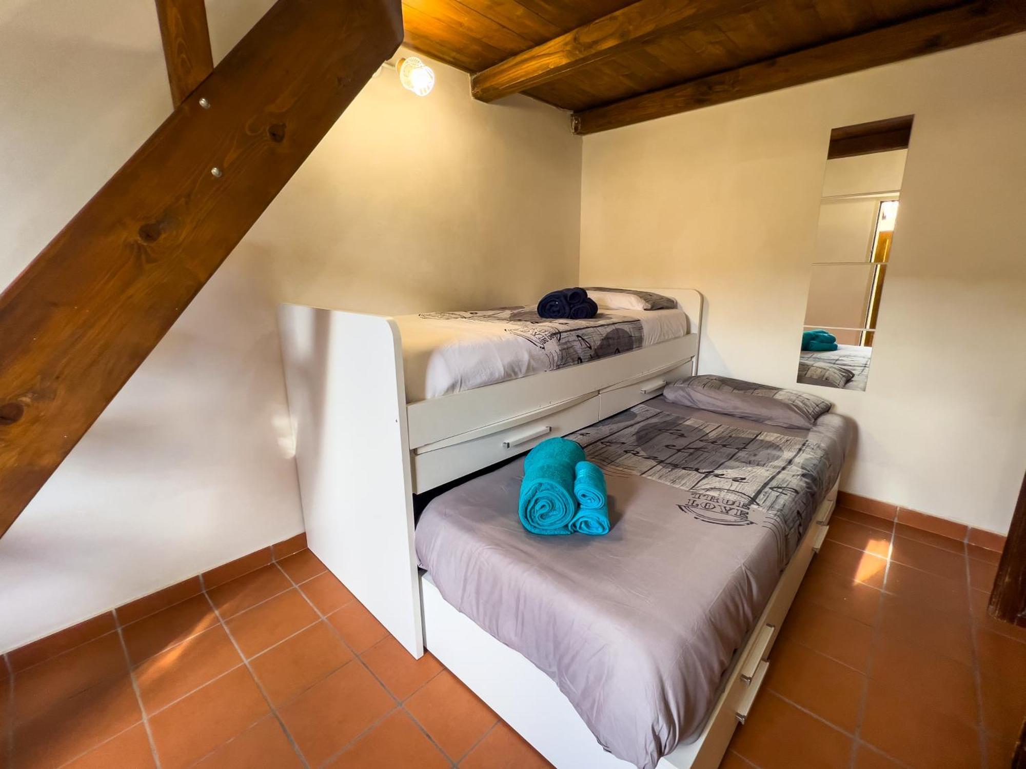 Apt Finestra Sul Castello, Vista Lago Wi-Fi Gratis Bracciano  Εξωτερικό φωτογραφία